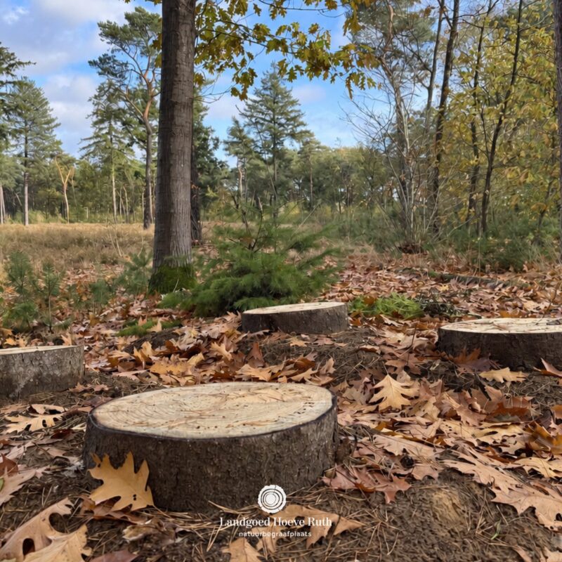 𝗩𝗢𝗢𝗥 𝗔𝗟𝗧𝗜𝗝𝗗 𝗦𝗔𝗠𝗘𝗡 | 🌿 Herbegraven kan een bijzondere manier...