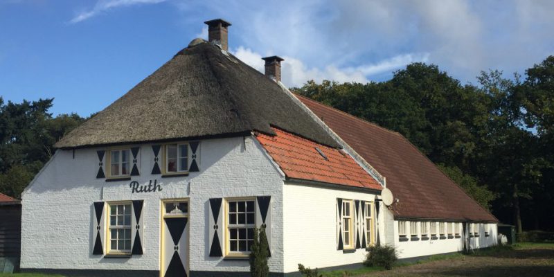 Sfeerfoto - Landgoed Hoeve Ruth