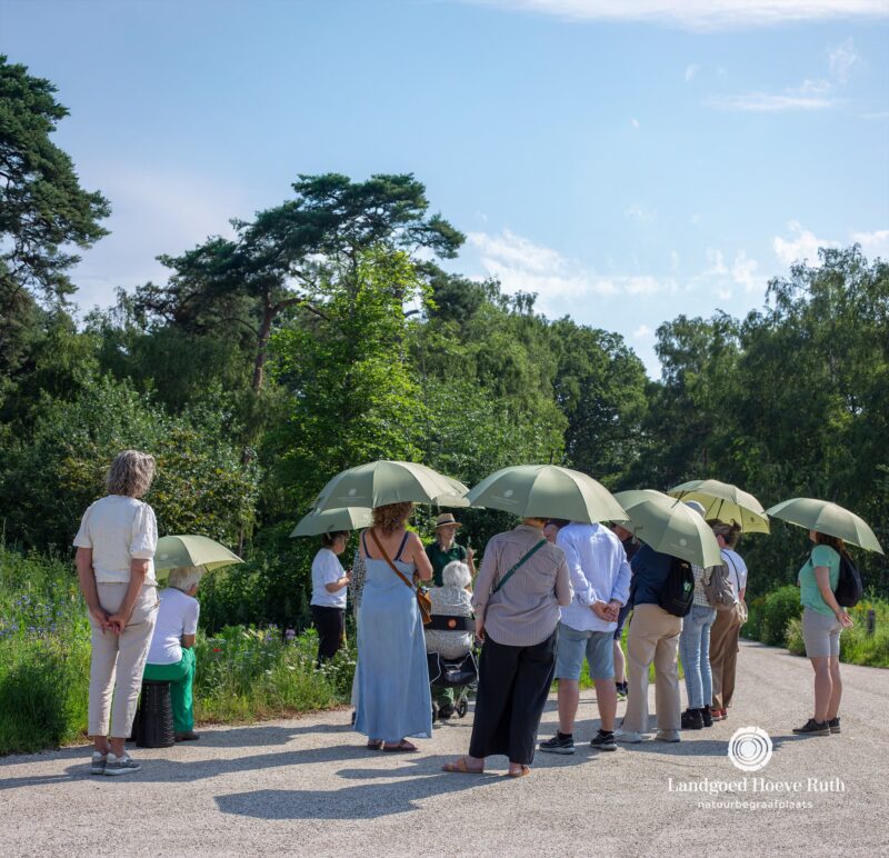 𝗞𝗥𝗨𝗜𝗗𝗘𝗡𝗞𝗥𝗔𝗖𝗛𝗧 | 🌿 Wat een bijzondere zomerochtend was het gisteren...